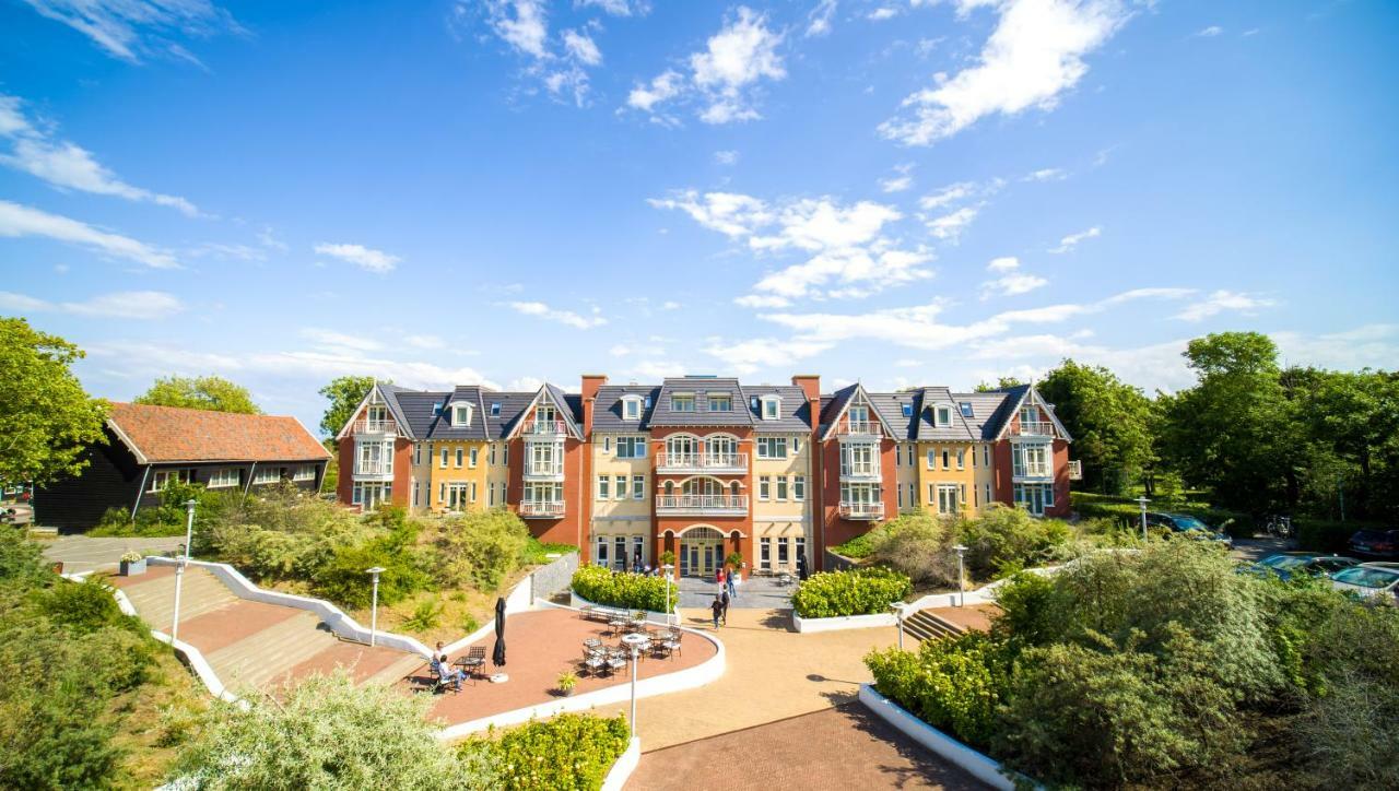 Grand Hotel Ter Duin Бург-Хамстеде Экстерьер фото